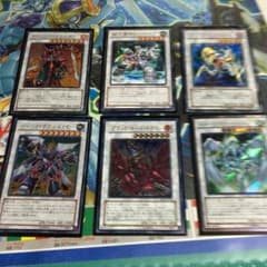 遊戯王 シンクロのサムネイル