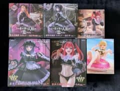 着せ替え人形は恋をする 喜多川海夢 フィギュア 7点セット