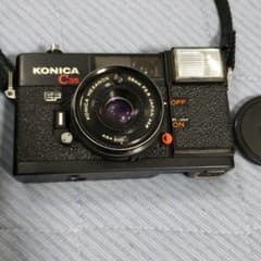 Konica C35  フィルムカメラのサムネイル