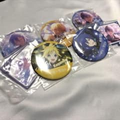プロセカ あんスタ セガラッキークジ　 缶ミラー　ラバーキーホルダーのサムネイル