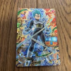 スーパードラゴンボールヒーローズ ベジータ HGD2-22のサムネイル