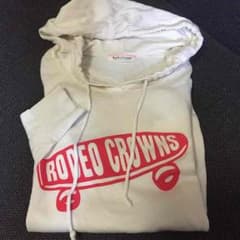 RODEO CROWNS ニットパーカーのサムネイル