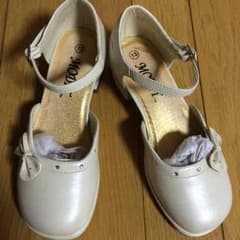 お値下げ可！   フォーマル  女児  シューズのサムネイル