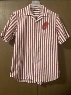 COMME des GARCONS HOMME PLUS ストライプシャツのサムネイル