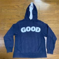 【M YU!様専用】グッドイナフ   初期パーカー　good enoughのサムネイル
