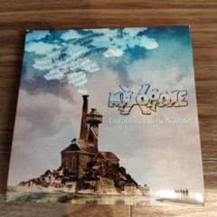 【伊プログレ】Maxophone/La Fabbrica delle…CDのサムネイル