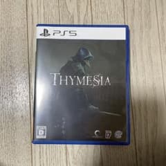 ティメジア PS5のサムネイル