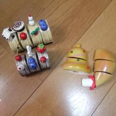 野いちごままごと マザーガーデン クリスマスのサムネイル