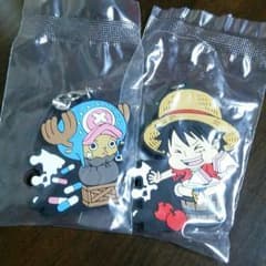 ワンピース 一番くじ ラバストのサムネイル