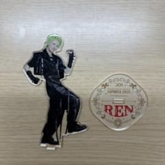 JO1 REN アクリルスタンド LAPOSTA 2025のサムネイル