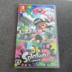 スプラトゥーン2のサムネイル