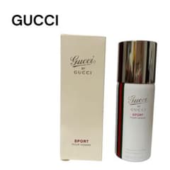 GUCCI デオドラント 100mL スプレー 香水 GUCCI SPORT POUR HOMME デオドラントスプレー 100ml - メルカリ