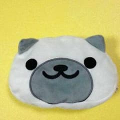 ねこあつめ　ぬいぐるみポーチのサムネイル