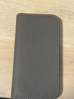 BONAVENTURA iPhone 手帳型ケース グレージュのサムネイル