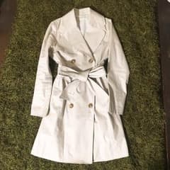 【佑凪様 専用☆】トレンチコート フリーサイズのサムネイル