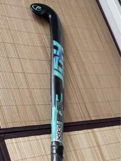 【お値引き可】JDH2022年型 フィールドホッケー スティック【袋付き】のサムネイル