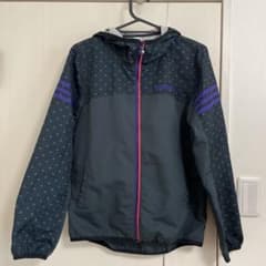 adidas アディダス　ウィンドブレーカーのサムネイル