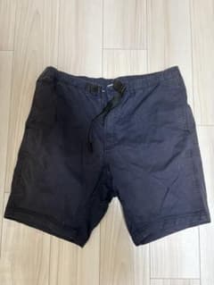 Gramicci ショートパンツ ネイビーXLのサムネイル