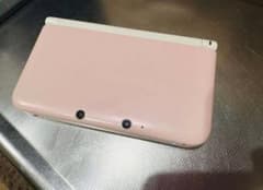 あみ様専用】Nintendo 3DS LL 本体 ピンク×ホワイト - メルカリ