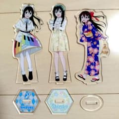 러브라이브! 사쿠라자카 시즈쿠 아크릴 스탠드