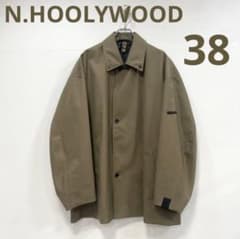 ジャケット・アウター N.HOOLYWOOD 22SS BALMACAAN COAT 38 N.HOOLYWOOD 22SS BALMACAAN COAT 38 - メルカリ