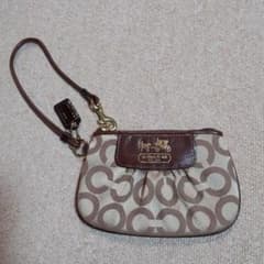 COACH コーチ ポーチのサムネイル