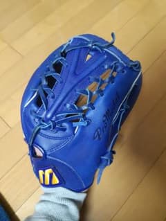 mizuno　ワールドウィン　高橋由伸モデルのサムネイル