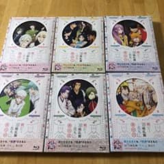 続・刀剣乱舞-花丸-  Blu-ray 全6巻セットのサムネイル