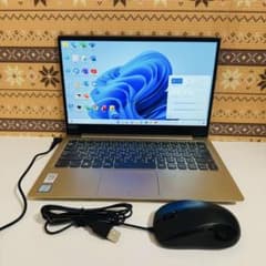 Y332 LENOVOノートパソコン i5第8世代SSDメモリ8G高速Win11 - メルカリ