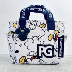 PEARLY GATES パーリーゲイツ ミッキーマウス ラウンドバック - メルカリ