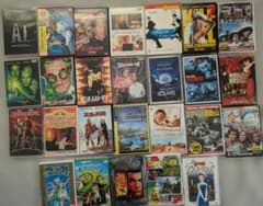 洋画 DVD まとめ売り 26本セット - メルカリ