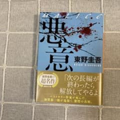 悪意のサムネイル