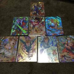 ドラゴンボールヒーローズのサムネイル
