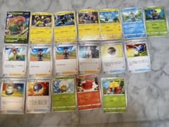 ポケモンカード 18枚セットのサムネイル