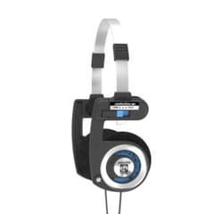KOSS オープン型オーバーヘッドヘッドホン 折りたたみ式 PORTAPROのサムネイル