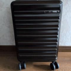 a.v.v キャリーケース ブラック 旅行用のサムネイル