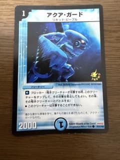 デュエルマスターズ アクア・ガード プロモ P21/Y8のサムネイル