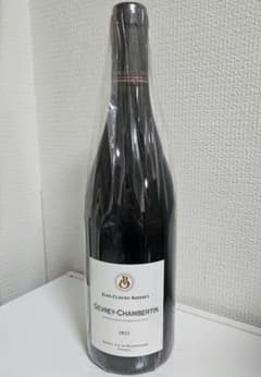 ジャン・クロード・ボワセ ジュヴレ・シャンベルタン 2021 750ml