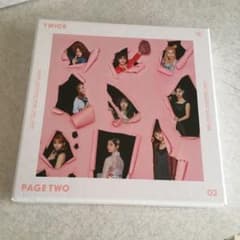 TWICE  PAGE TWOのサムネイル