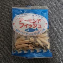 アーモンドフィッシュ　6g小袋20個のサムネイル