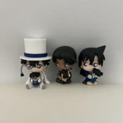 名探偵コナン ぎゅーこっと ガチャ キッドのサムネイル