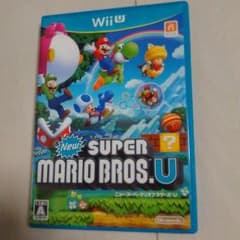 WiiＵ★ニュースーパーマリオブラザーズのサムネイル