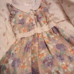 エムズ♡花柄ワンピのサムネイル