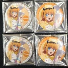 Oshi no Ko Dreamy Hospital Can Badge MEMcho