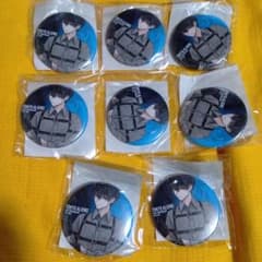 東京エイリアンズ　天空橋翔　缶バッジ　くじ 東京エイリアンズ 天空橋翔 缶バッジ 8個セット オンラインくじ - メルカリ