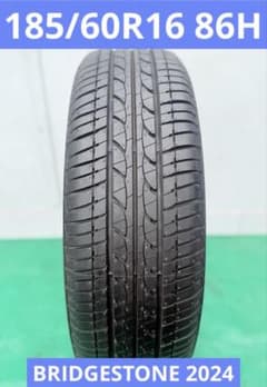 2024年製】185/60R16 ブリヂストンBRIDGESTONE本/日本製 - メルカリ