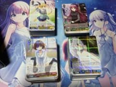 ヴァイス　ダ・カーポ　4コン　デッキパーツ まとめ売り ヴァイス ダ・カーポ 4コン デッキパーツ まとめ売り - メルカリ