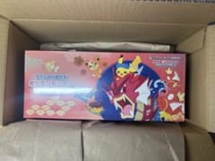 シュリンク&納品書付き】スペシャルBOX ポケモンセンター ヒロシマ