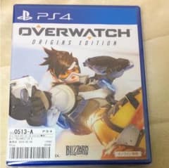 オーバーウォッチ ps4のサムネイル