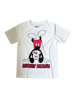00s Mickey Upside Down Tee